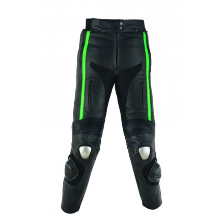 Pantalones de cuero Compilo CM-1316