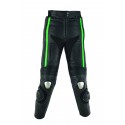 Pantalones de cuero Compilo CM-1316