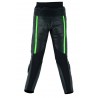 Pantalones de cuero Compilo CM-1316