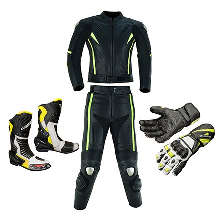 Pack moto 2 piezas Compilo CM-3304