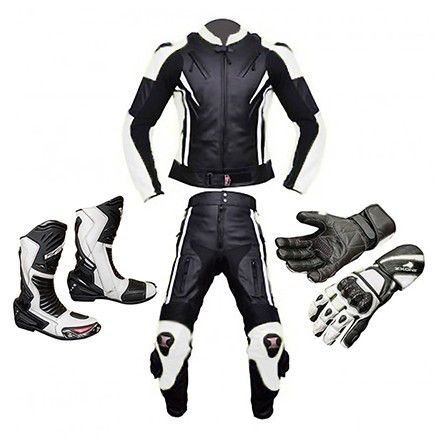 Pack moto 2 piezas Compilo CM-3002