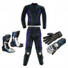 Pack moto 2 piezas Compilo CM-3300