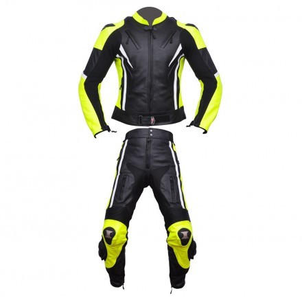 Mono de moto mujer 2 piezas Compilo CM-2070