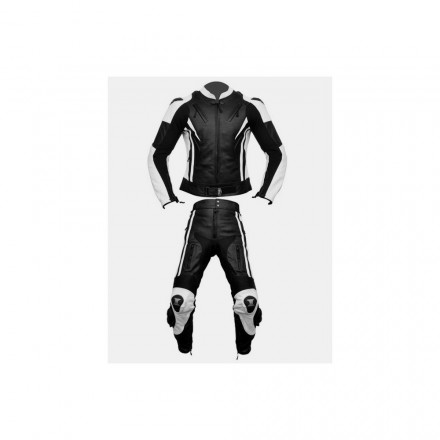 Mono de moto mujer 2 piezas Compilo CM-2075