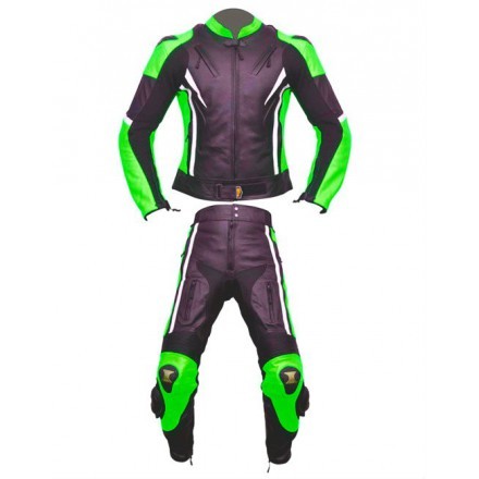 Mono de moto mujer 2 piezas Compilo CM-2076