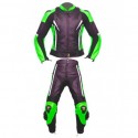 Mono de moto mujer 2 piezas Compilo CM-2076