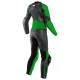 Mono de moto mujer 2 piezas ZX-ONE RS-266G