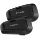 Intercomunicador Cardo Spirit HD Duo