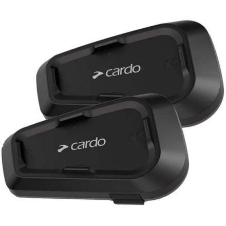 Intercomunicador Cardo Spirit HD Duo