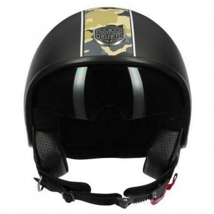 Casco jet Astone Mini 66 Camo