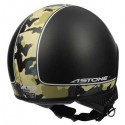 Casco jet Astone Mini 66 Camo