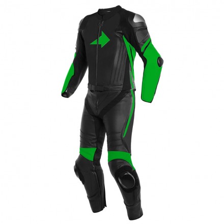 Mono de moto 2 piezas ZX-ONE RS-666G