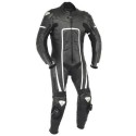 Mono de moto 1 pieza Goyamoto GM-189 doble titanio negro