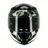 Casco integral Astone GT3G Camo Gloss White