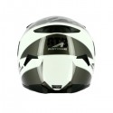 Casco integral Astone GT3G Camo Gloss White