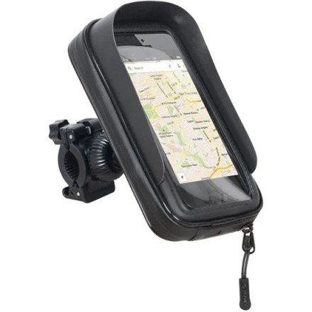 Soporte móvil Smartphone 6" para manillar