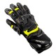 Guantes racing Armure Drago Black Yellow Fluo
