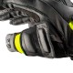 Guantes racing Armure Drago Black Yellow Fluo
