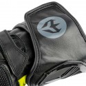 Guantes racing Armure Drago Black Yellow Fluo