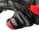 Guantes racing Armure Drago Black Red