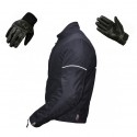 Chaqueta verano CM-117 + guantes Compilo CM-31N