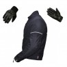 Chaqueta verano CM-117 + guantes Compilo CM-31N
