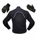 Chaqueta verano CM-117 + guantes Compilo CM-31N