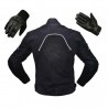 Chaqueta verano CM-117 + guantes Compilo CM-31N