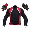 Chaqueta verano CM-118 + guantes Compilo CM-31N