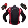 Chaqueta verano CM-118 + guantes Compilo CM-31N