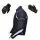 Chaqueta verano CM-118 + guantes Compilo CM-31N