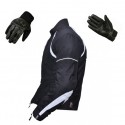 Chaqueta verano CM-118 + guantes Compilo CM-31N