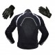 Chaqueta verano CM-118 + guantes Compilo CM-31N