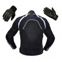 Chaqueta verano CM-118 + guantes Compilo CM-31N