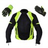 Chaqueta verano CM-121 + guantes Compilo CM-31N