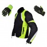 Chaqueta verano CM-121 + guantes Compilo CM-31N