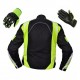Chaqueta verano CM-121 + guantes Compilo CM-31N