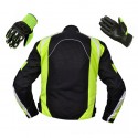 Chaqueta verano CM-121 + guantes Compilo CM-31N