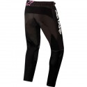 Pantalón Alpinestars Stella Fluid Negro / Rosa Fluo