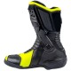Botas Armure Renzo Negras / Amarillas Fluo