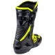 Botas Armure Renzo Negras / Amarillas Fluo