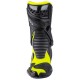 Botas Armure Renzo Negras / Amarillas Fluo