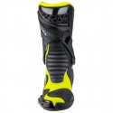 Botas Armure Renzo Negras / Amarillas Fluo