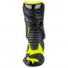 Botas Armure Renzo Negras / Amarillas Fluo