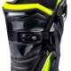 Botas Armure Renzo Negras / Amarillas Fluo