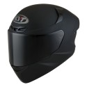 Casco KYT TT-Course Plain Matt Black