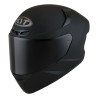 Casco KYT TT-Course Plain Matt Black