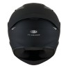 Casco KYT TT-Course Plain Matt Black