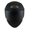 Casco KYT TT-Course Plain Matt Black