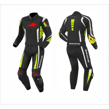 Mono de moto 2 piezas ZX-ONE RS-1000